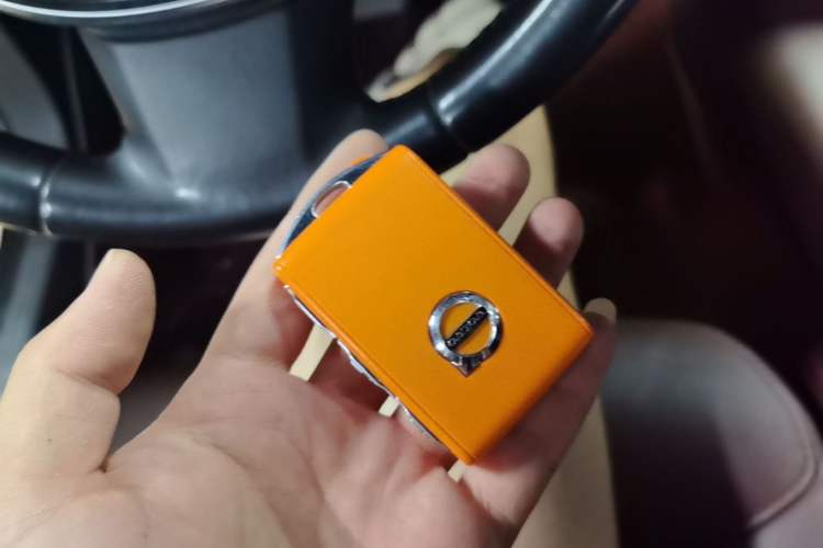 Used Volvo S90 2022 B5 Zhiyi Luxury Edition Vehicle Key