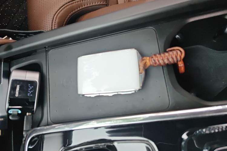 Used Volvo S90 2022 B5 Zhiya Luxury Edition Vehicle Key