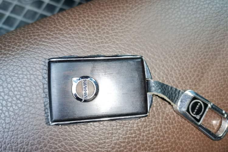 Used Volvo S90 2022 B5 Zhiyuan Luxury Edition Vehicle Key