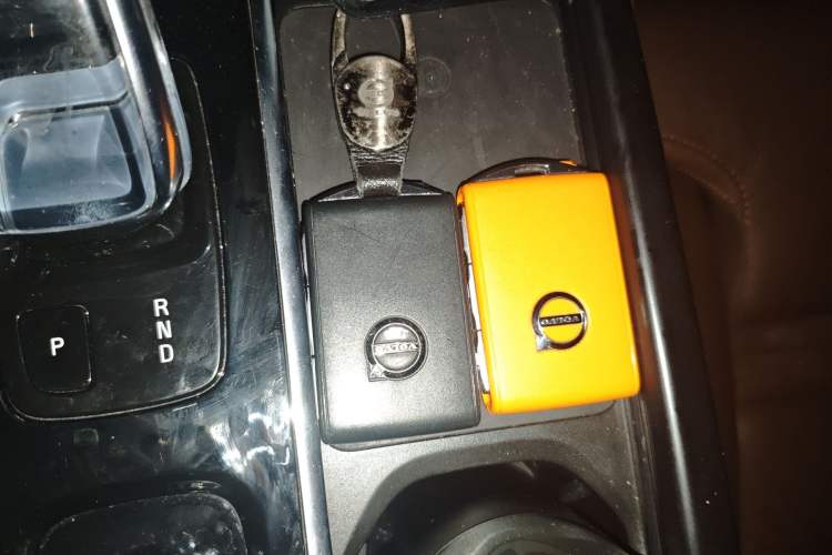 Used Volvo S90 2022 B5 Zhiyuan Luxury Edition Vehicle Key