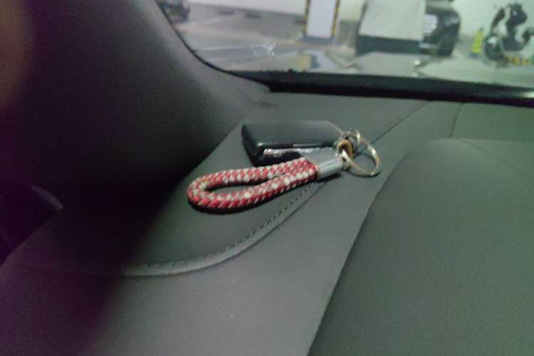 Used Volvo S90 2022 B5 Zhiyuan Luxury Edition Vehicle Key