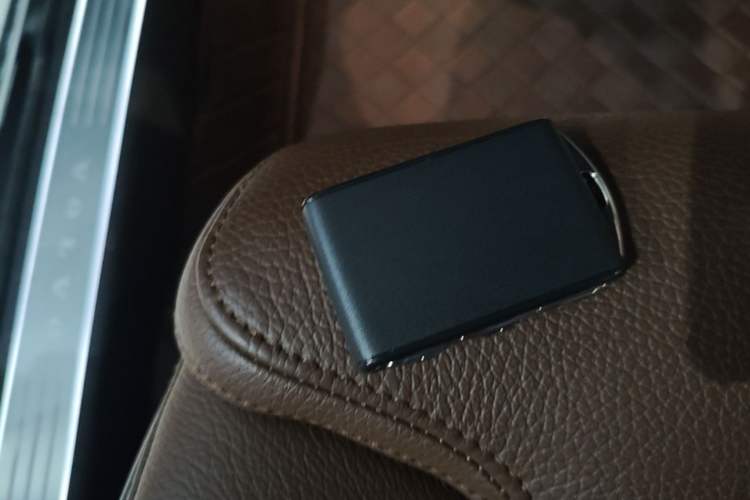 Used Volvo S90 2022 B5 Zhiyuan Luxury Edition Vehicle Key