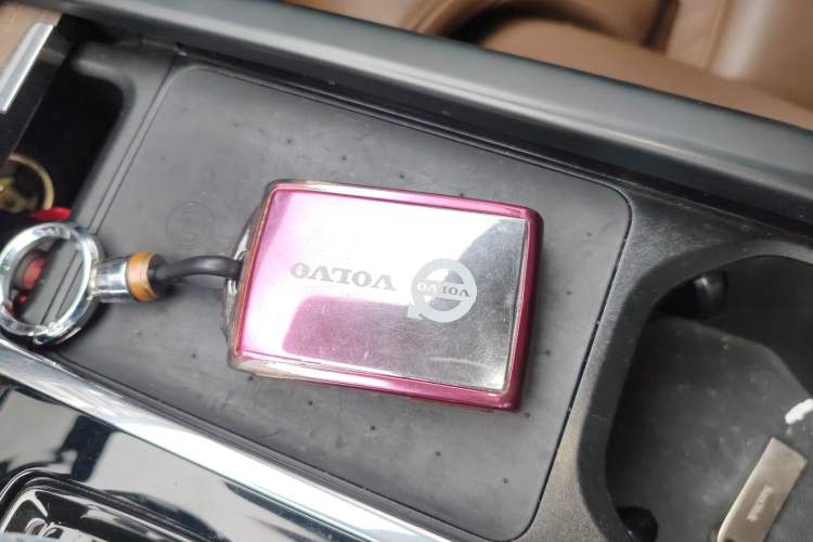 Used Volvo S90 2022 B5 Zhiyuan Luxury Edition Vehicle Key