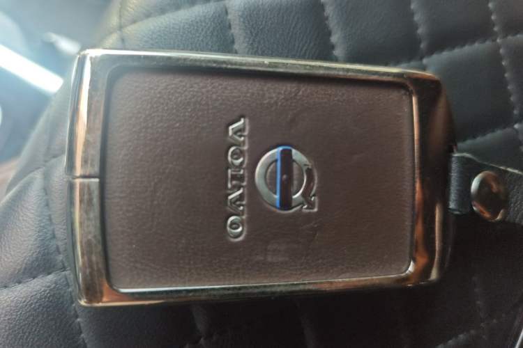 Used Volvo S90 2022 B5 Zhiyi Luxury Edition Vehicle Key