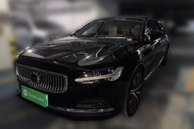 Used Volvo S90 2022 B5 Zhiya Luxury Edition