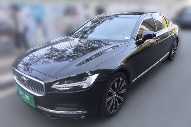 Used Volvo S90 2022 B5 Zhiyuan Luxury Edition
