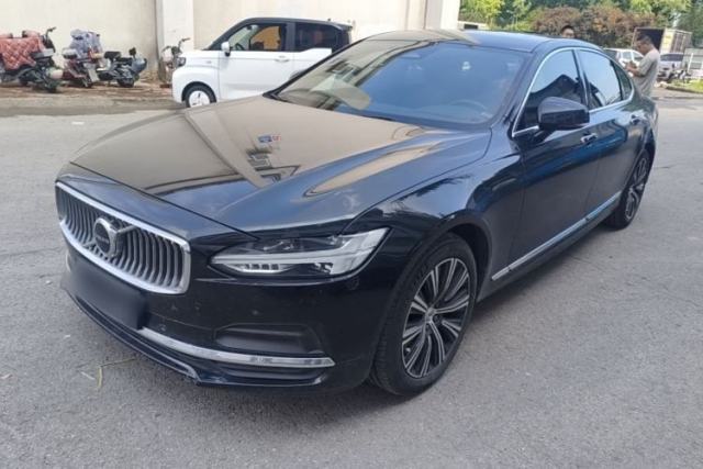 Used Volvo S90 2022 B5 Zhiyi Luxury Edition