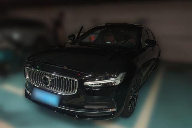 Used Volvo S90 2022 B5 Zhiyuan Luxury Edition
