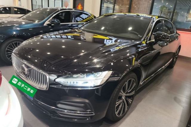 Used Volvo S90 2022 B5 Zhiyuan Luxury Edition