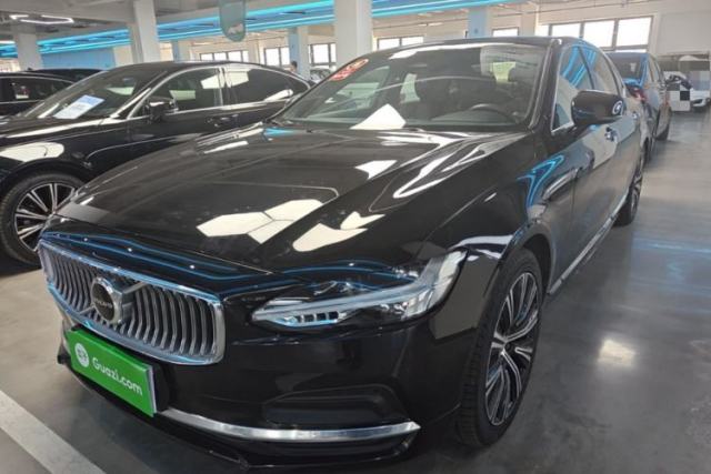 Used Volvo S90 2022 B5 Zhiyuan Luxury Edition