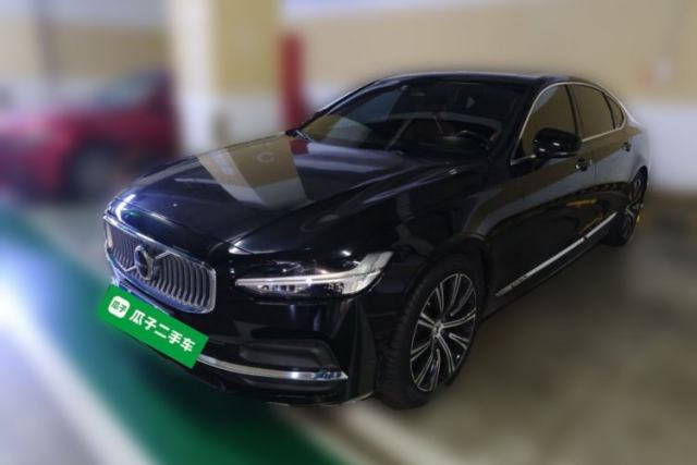 Used Volvo S90 2022 B5 Zhiyuan Luxury Edition