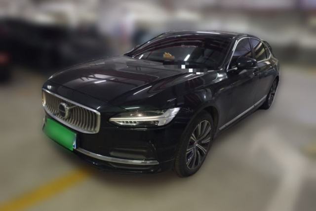 Used Volvo S90 2022 B5 Zhiyi Luxury Edition