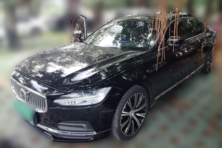 Used Volvo S90 2022 B5 Zhiyi Luxury Edition Guazi used car, China used car export, Used car for sale, Used  cars, Cheapest cars for sale