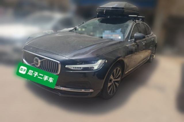 Used Volvo S90 2022 B5 Zhiyi Luxury Edition