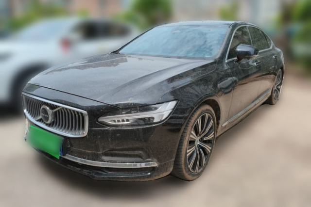 Used Volvo S90 2022 B5 Zhiyuan Luxury Edition