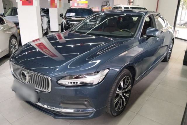 Used Volvo S90 2022 B5 Zhiyi Luxury Edition