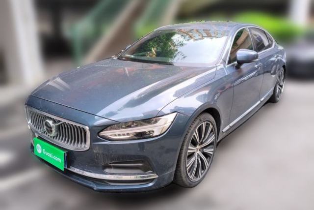 Used Volvo S90 2022 B5 Zhiyuan Luxury Edition