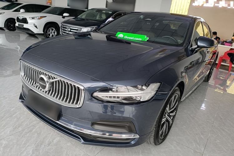Ojetý Volvo S90 2022 B5 Zhiyi Luxury Edition Guazi used car, China used car export, Used car for sale, Used cars, Cheapest cars for sale