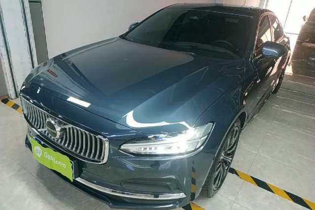 Used Volvo S90 2022 B5 Zhiyuan Luxury Edition