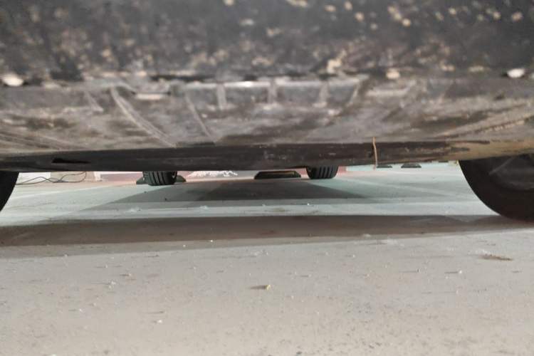 Used Volvo S90 2022 B5 Zhiyuan Luxury Edition Chassis Front