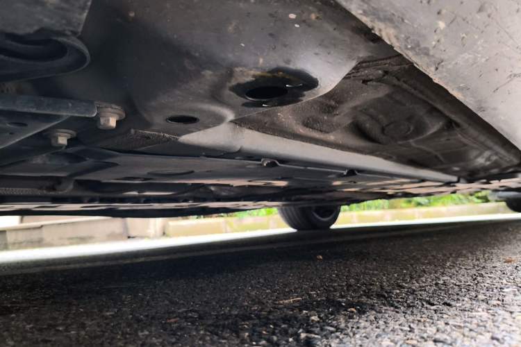 Used Volvo S90 2022 B5 Zhiyuan Luxury Edition Chassis Front Left