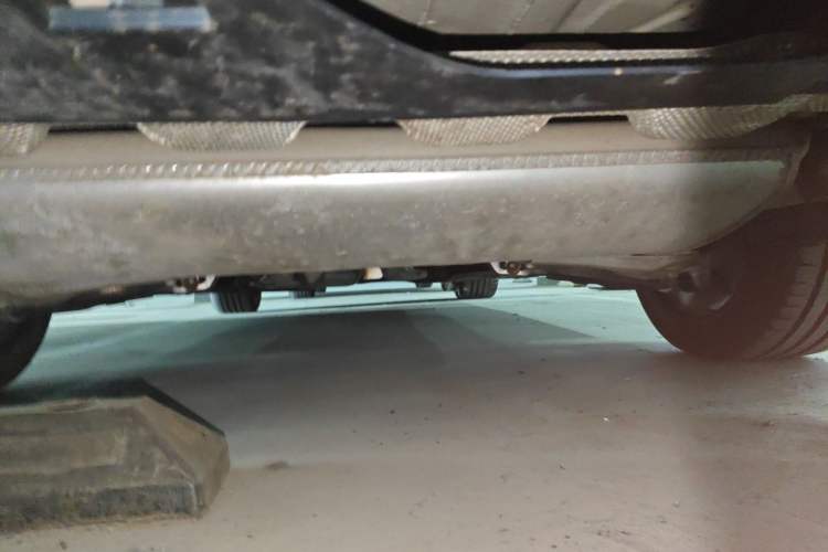 Used Volvo S90 2022 B5 Zhiyuan Luxury Edition Chassis Rear