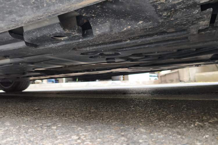 Used Volvo S90 2022 B5 Zhiyuan Luxury Edition Chassis Rear Left