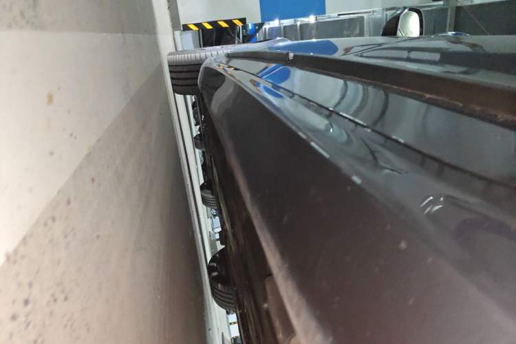 Used Volvo S90 2022 B5 Zhiyuan Luxury Edition Chassis Rear Left
