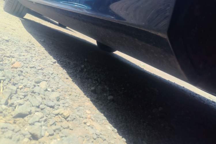 Used Volvo S90 2022 B5 Zhiyuan Luxury Edition Chassis Rear Left