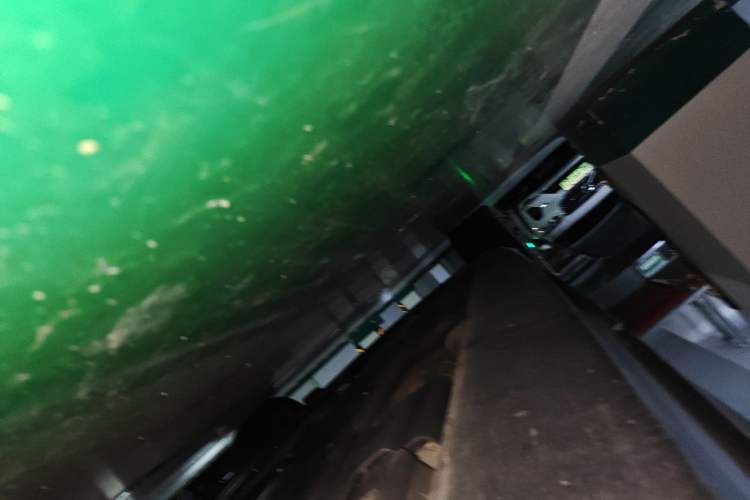 Used Volvo S90 2022 B5 Zhiya Luxury Edition Chassis Rear Left
