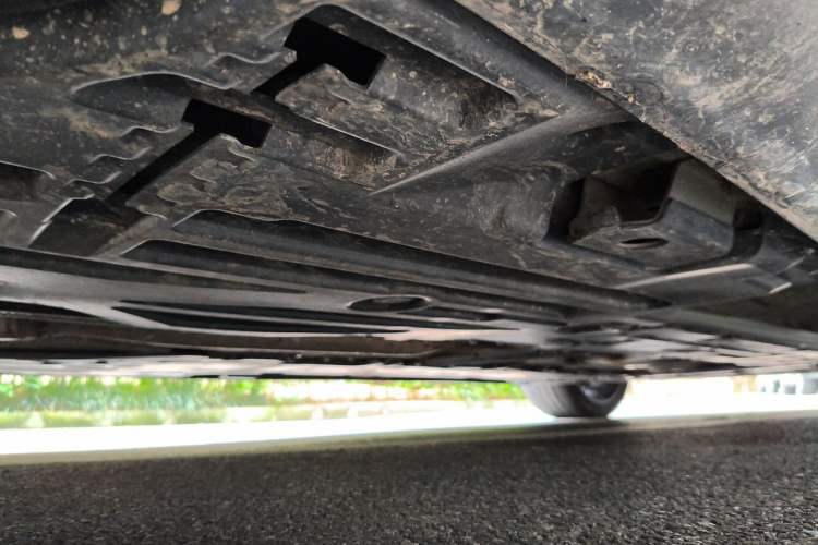 Used Volvo S90 2022 B5 Zhiyuan Luxury Edition Chassis Rear Right