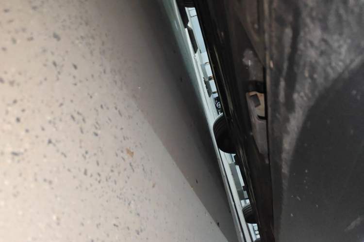 Used Volvo S90 2022 B5 Zhiyuan Luxury Edition Chassis Rear Right