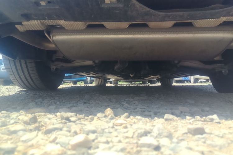 Used Volvo S90 2022 B5 Zhiyuan Luxury Edition Chassis Rear