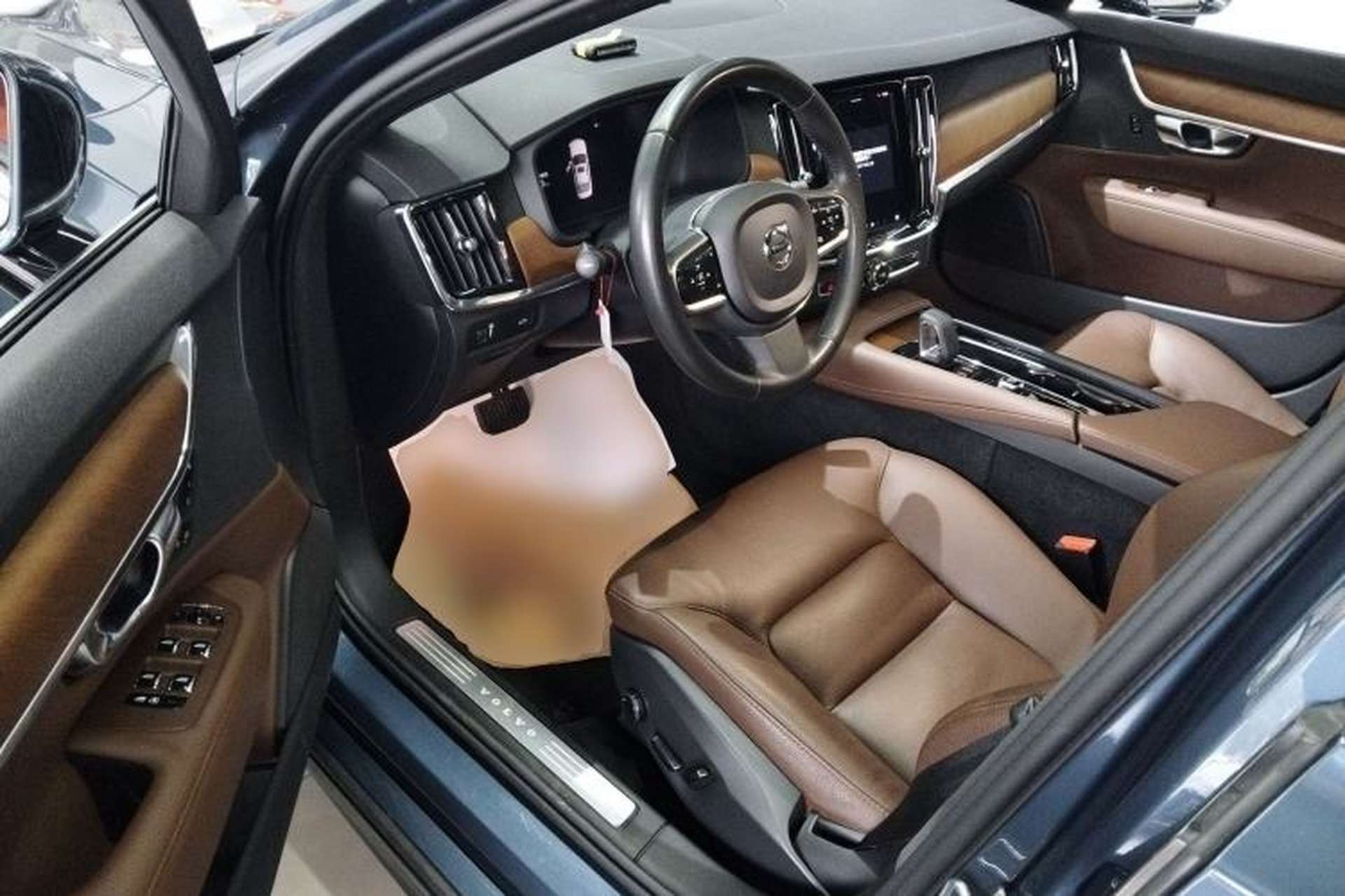 Used Volvo S90 2022 B5 Zhiyi Luxury Edition Driver Seat