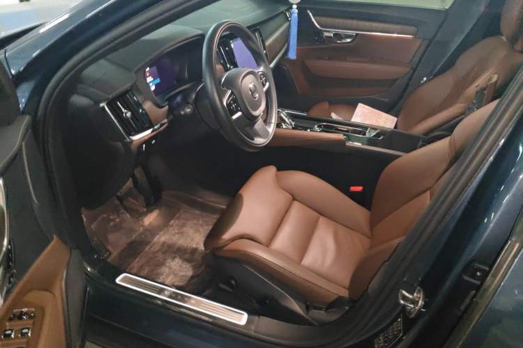 Used Volvo S90 2022 B5 Zhiyuan Luxury Edition Driver Seat