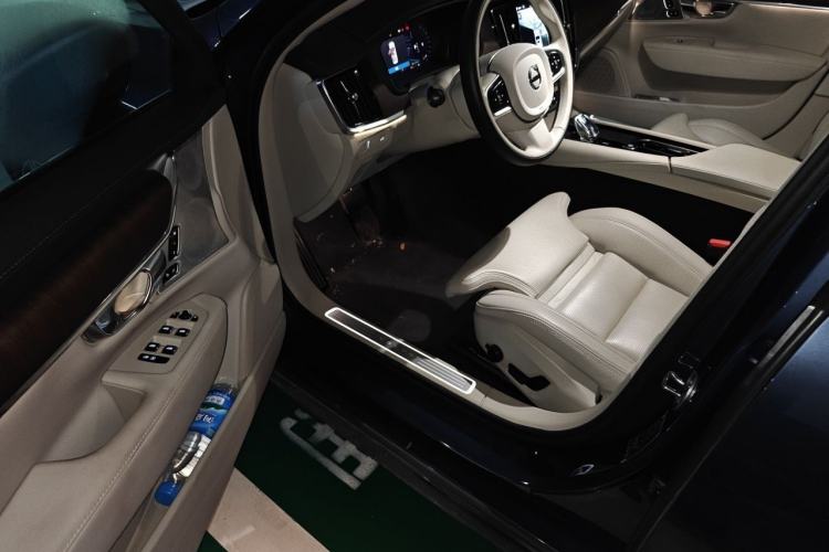 Used Volvo S90 2022 B5 Zhiya Luxury Edition Driver Seat