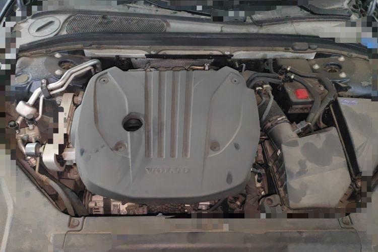 Used Volvo S90 2022 B5 Zhiyuan Luxury Edition Engine Bay