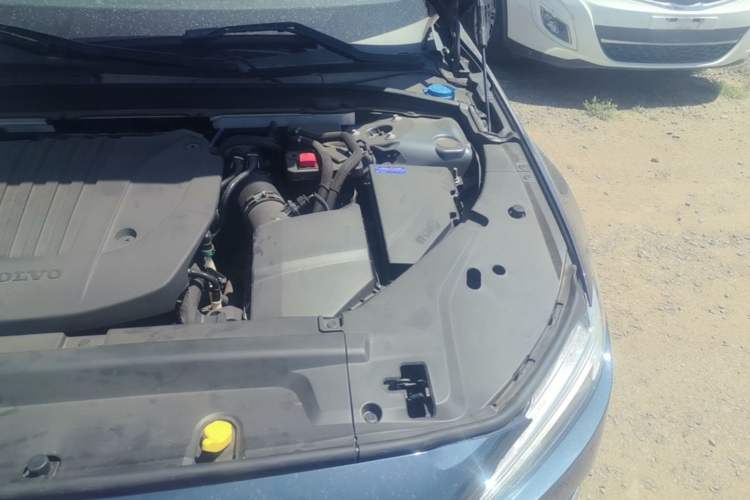 Used Volvo S90 2022 B5 Zhiyuan Luxury Edition Engine Bay Left