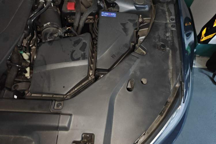 Used Volvo S90 2022 B5 Zhiya Luxury Edition Engine Bay Left