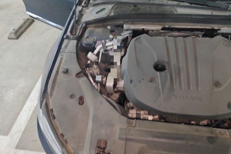 Used Volvo S90 2022 B5 Zhiyuan Luxury Edition Engine Bay Right