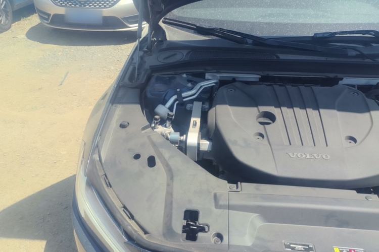 Used Volvo S90 2022 B5 Zhiyuan Luxury Edition Engine Bay Right