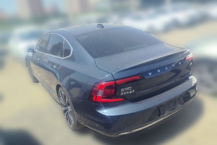 Used Volvo S90 2022 B5 Zhiyuan Luxury Edition Exterior 2