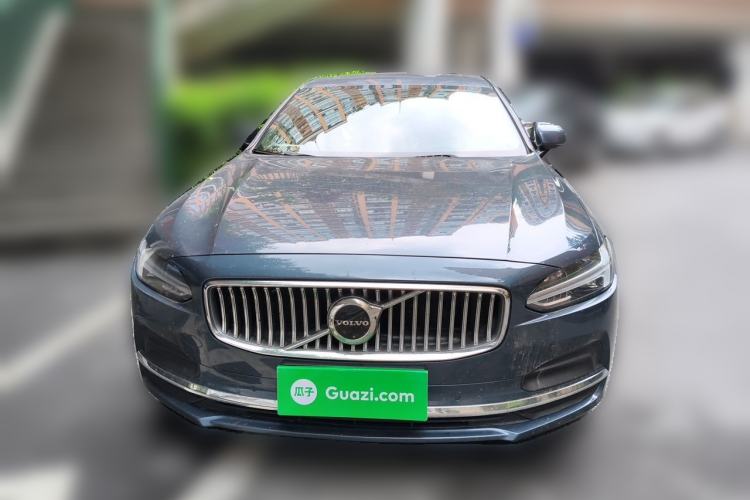 Used Volvo S90 2022 B5 Zhiyuan Luxury Edition Front