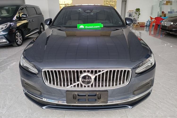 Used Volvo S90 2022 B5 Zhiyi Luxury Edition Front