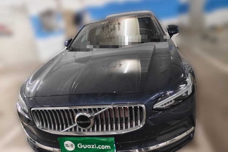 Used Volvo S90 2022 B5 Zhiyuan Luxury Edition Front