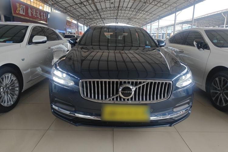 Used Volvo S90 2022 B5 Zhiyi Luxury Edition Front