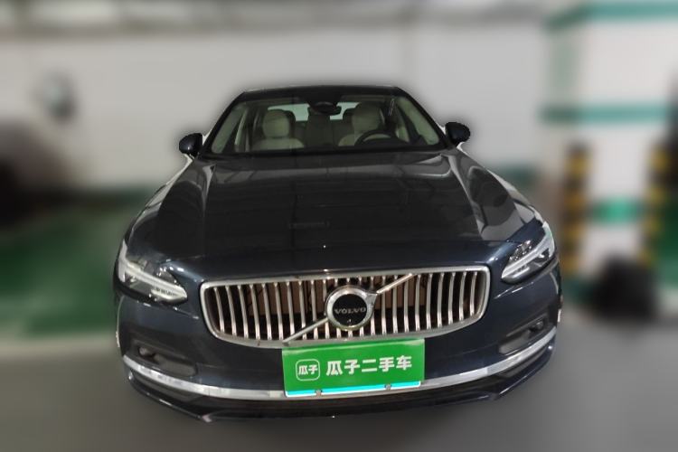 Used Volvo S90 2022 B5 Zhiya Luxury Edition Front