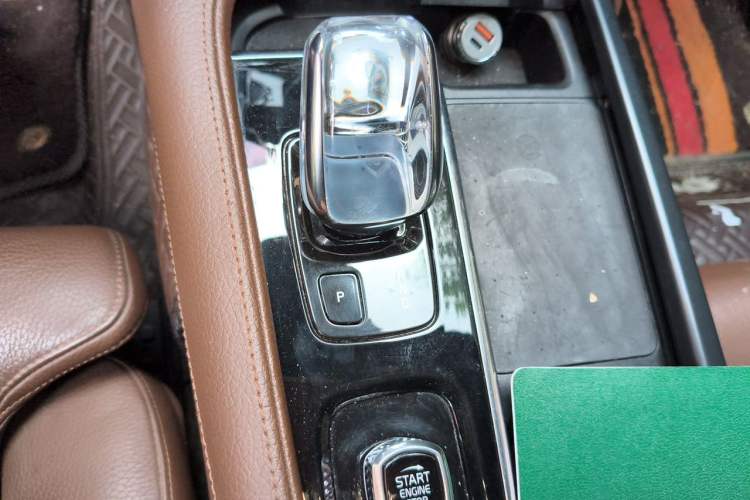 Used Volvo S90 2022 B5 Zhiyuan Luxury Edition Gear Lever