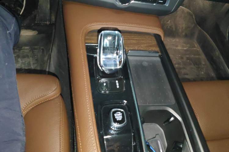 Used Volvo S90 2022 B5 Zhiyuan Luxury Edition Gear Lever