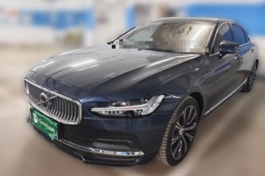 Used Volvo S90 2022 B5 Zhiyuan Luxury Edition